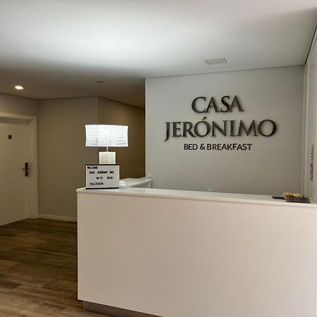 Casa Jeronimo B&B Пезу-да-Регуа Экстерьер фото