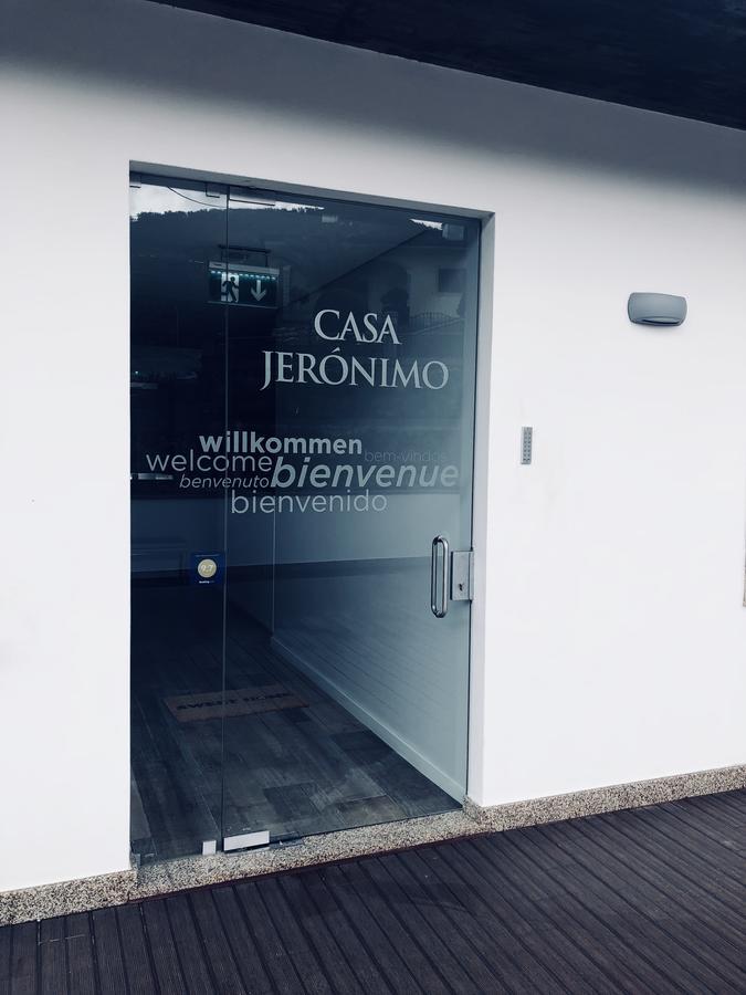 Casa Jeronimo B&B Пезу-да-Регуа Экстерьер фото